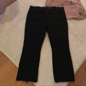 Black Old Navy  Rockstar Jeans